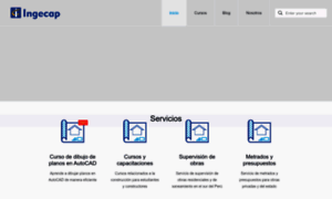 Ingecap.net thumbnail