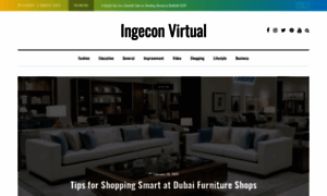 Ingeconvirtual.com thumbnail