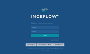 Ingeflow.com thumbnail