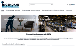 Ingendahl-reinigungstechnik.de thumbnail
