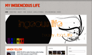 Ingeneouslife.wordpress.com thumbnail