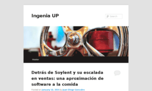 Ingeniaup.com thumbnail