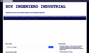 Ingenierohugo.com.mx thumbnail