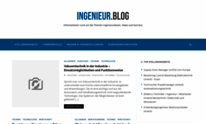 Ingenieur.blog thumbnail