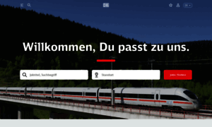 Ingenieure.deutschebahn.com thumbnail