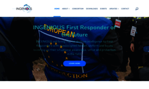 Ingenious-first-responders.eu thumbnail