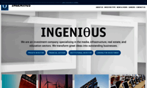 Ingeniousrealestate.co.uk thumbnail
