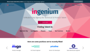 Ingenium.agency thumbnail