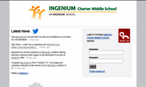 Ingeniumcharterms.edlioadmin.com thumbnail