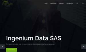 Ingeniumdata.com thumbnail