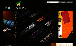 Ingenius.com.tw thumbnail