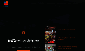 Ingeniusafrica.com thumbnail