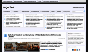 Ingentes.es thumbnail