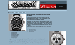 Ingersoll-watches.com thumbnail