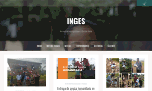 Inges.org.ni thumbnail