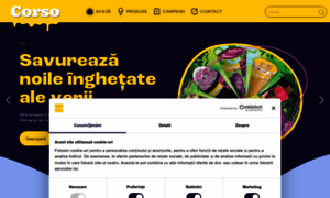 Inghetatacorso.ro thumbnail