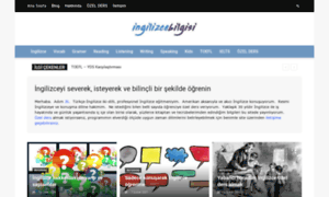 Ingilizcebilgisi.com thumbnail