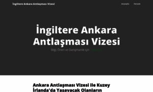 Ingiltere-ankaraantlasmasivizesi.info.tr thumbnail