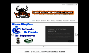 Inglemoorgirlsbasketball.org thumbnail