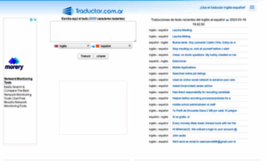 Ingles-espanol.traductor.com.ar thumbnail