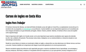 Ingles.co.cr thumbnail