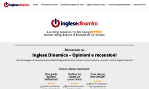 Inglese-dinamico-opinioni-recensioni.com thumbnail