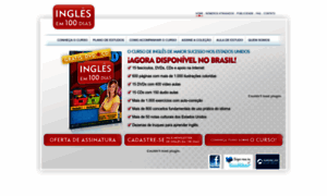 Inglesem100dias.com thumbnail