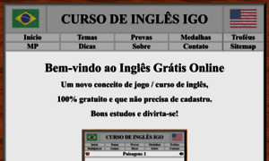 Inglesgratisonline.com.br thumbnail