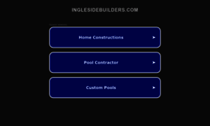 Inglesidebuilders.com thumbnail