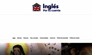 Inglesportucuenta.com thumbnail