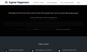 Ingmar-hagemann.de thumbnail