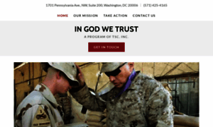 Ingodwetrustusa.org thumbnail