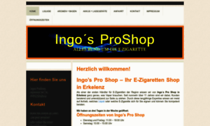Ingos-proshop.de thumbnail
