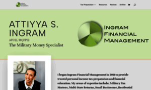 Ingramfinancialmanagement.com thumbnail