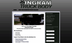 Ingramtruckbody.com thumbnail