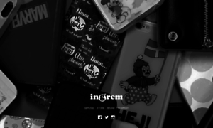 Ingrem.co.jp thumbnail