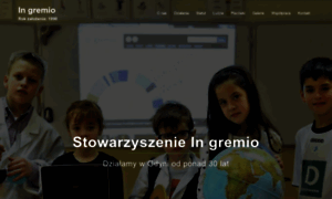 Ingremio.edu.pl thumbnail