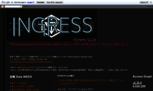 Ingressjp.blogspot.com thumbnail