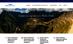 Ingressosmachupicchu.com thumbnail