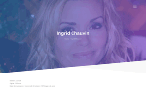 Ingrid-chauvin.fr thumbnail