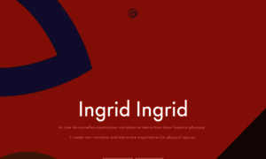 Ingrid-ingrid.com thumbnail