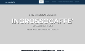 Ingrossocaffe.it thumbnail