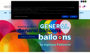 Ingrossopalloncini.com thumbnail