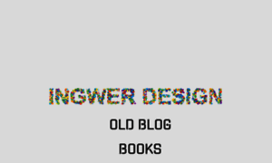 Ingwer-design.com thumbnail