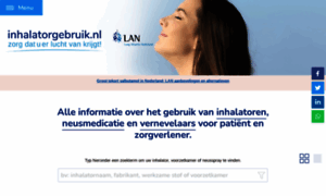 Inhalatorgebruik.nl thumbnail