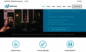 Inharmony.solutions thumbnail