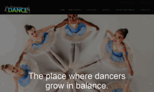 Inharmonydance.ca thumbnail