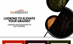 Inharvest.com thumbnail