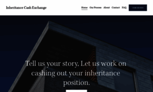 Inheritancecashexchange.com thumbnail