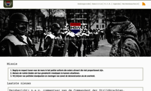 Inhetgelidvoorvrijheid.nl thumbnail